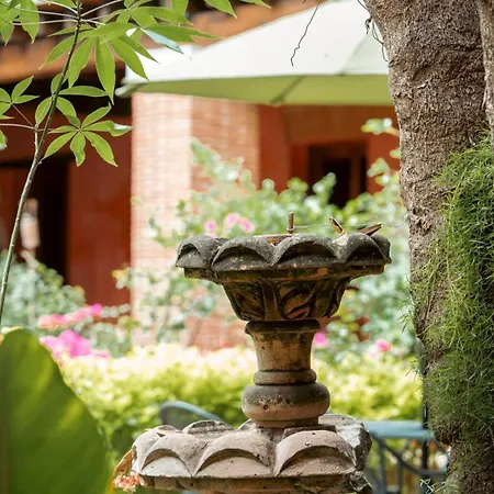 Hotel Siglo 17 Oaxaca Exterior photo