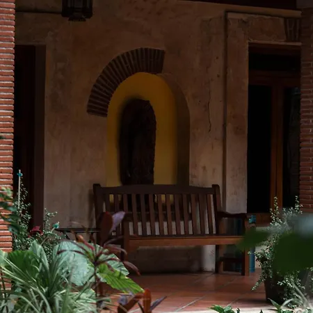 Hotel Siglo 17 Oaxaca Exterior photo