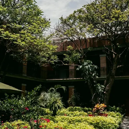 Hotel Siglo 17 Oaxaca Exterior photo