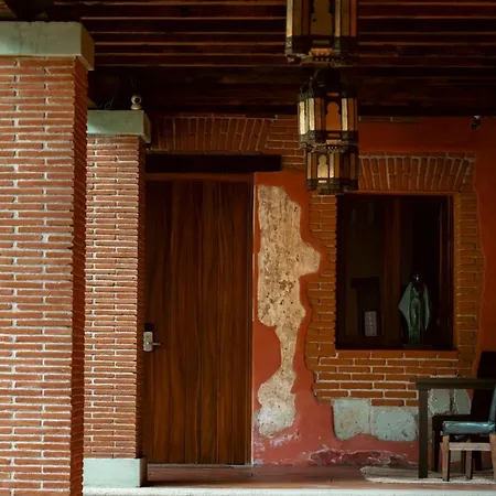 Hotel Siglo 17 Oaxaca Exterior photo