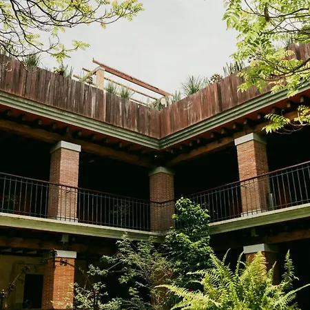 Hotel Siglo 17 Oaxaca Exterior photo