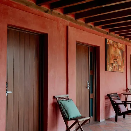 Hotel Siglo 17 Oaxaca Exterior photo