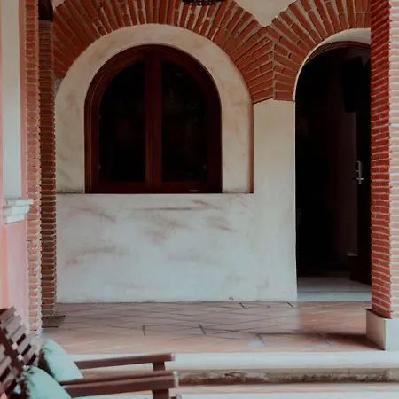 Hotel Siglo 17 Oaxaca Exterior photo