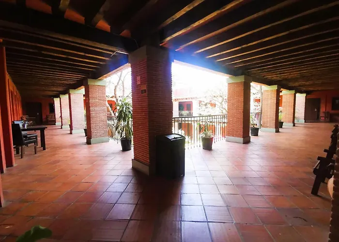 Hotel Siglo XVII Art Gallery