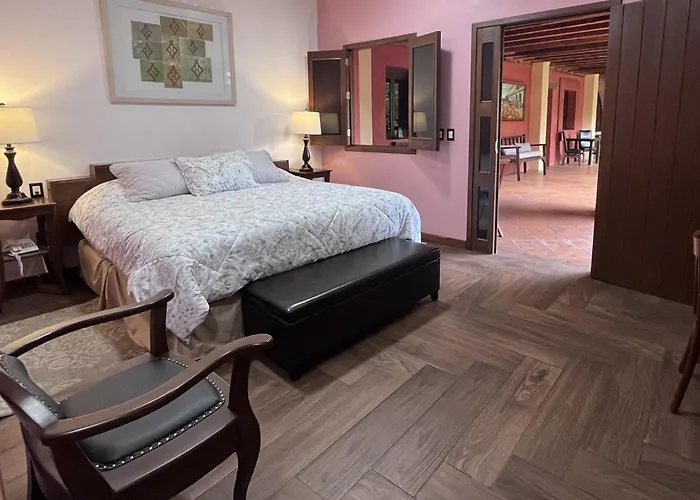 Hotel Siglo XVII Art Gallery