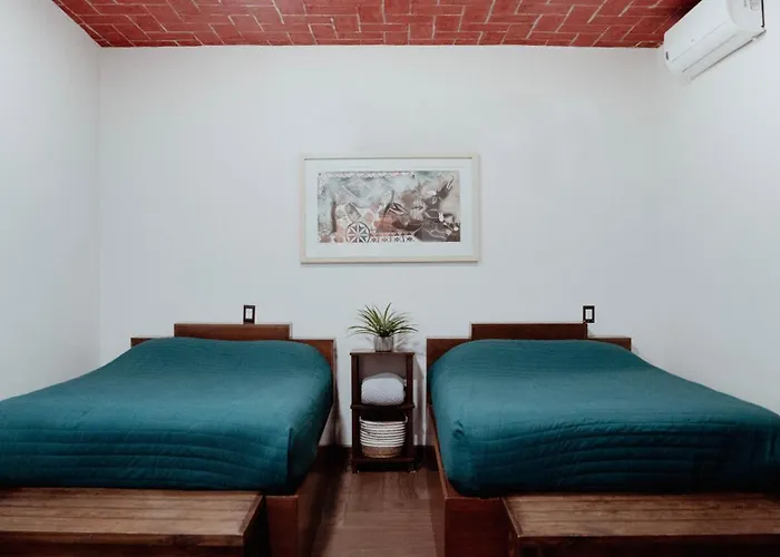 Hotel Siglo 17