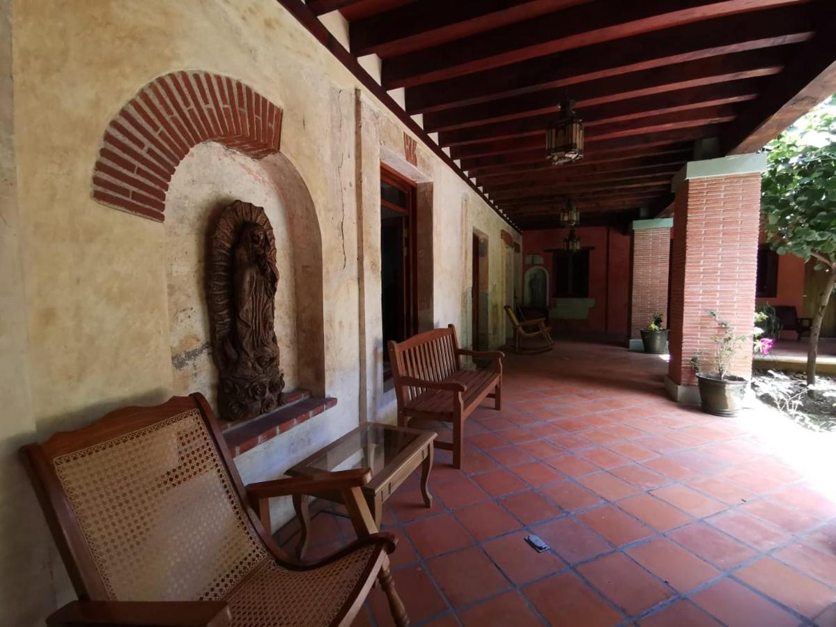Siglo Xvii Art Gallery Oaxaca