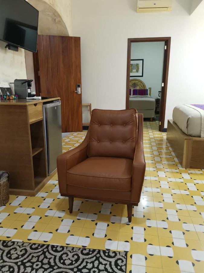 Siglo Xvii Art Gallery Hotel