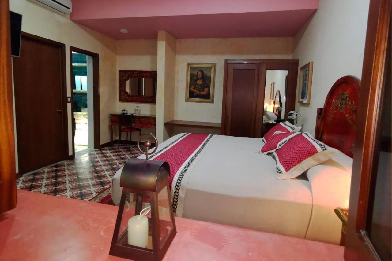 Siglo Xvii Art Gallery Hotel Oaxaca
