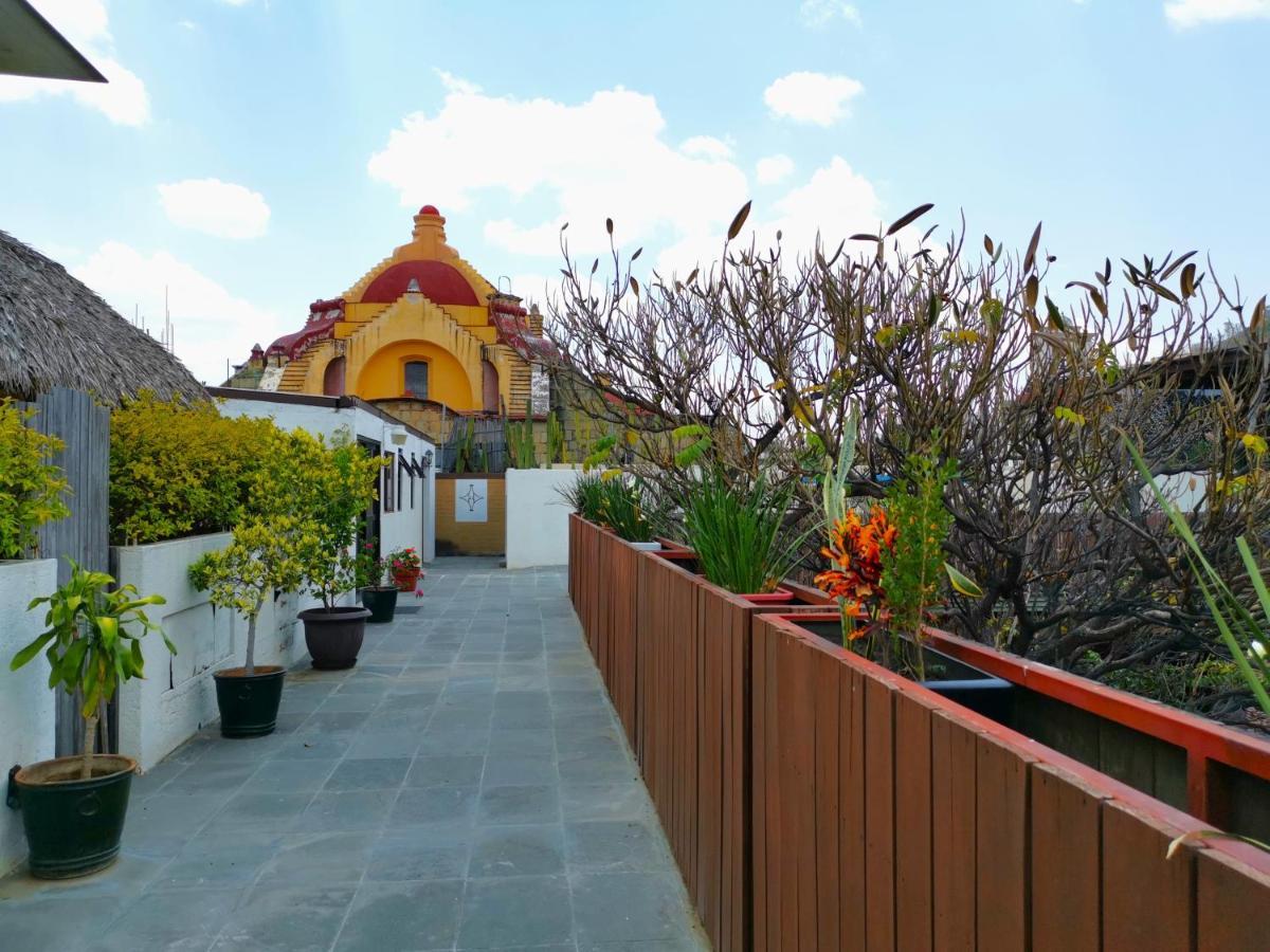 Hotel Siglo Xvii Art Gallery Oaxaca