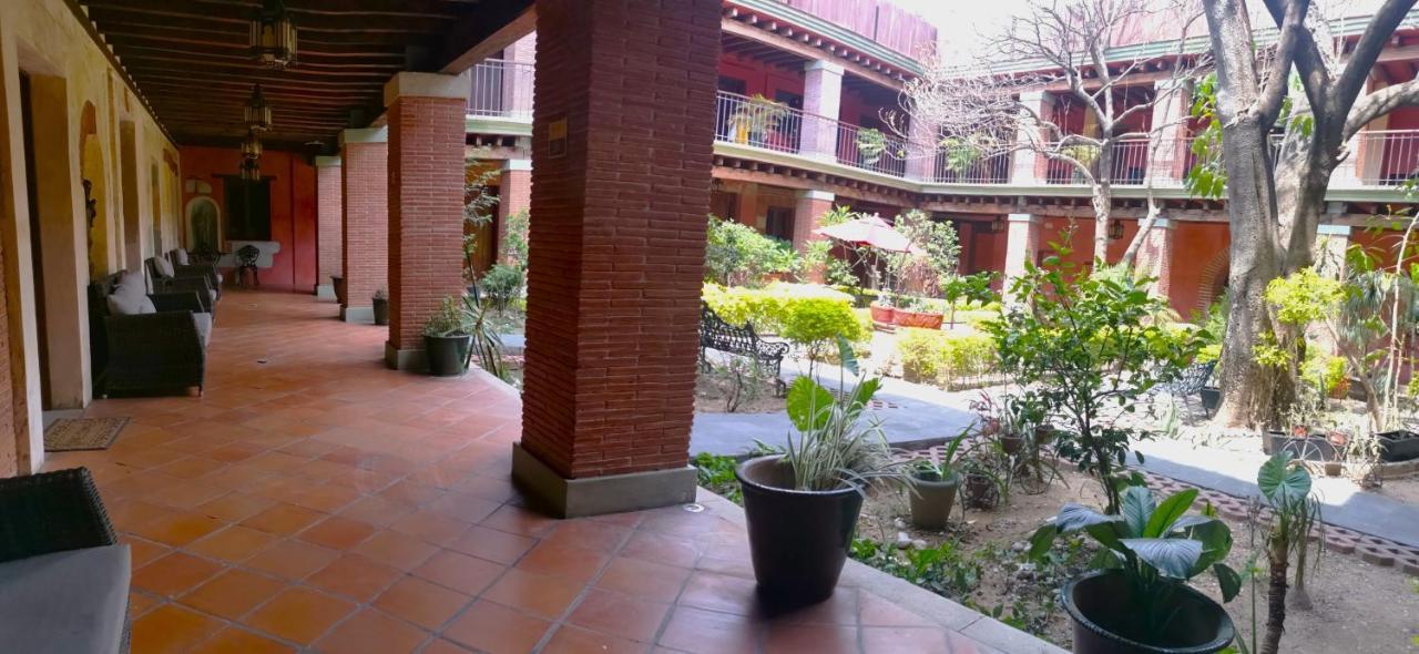 Siglo Xvii Art Gallery Hotel Oaxaca