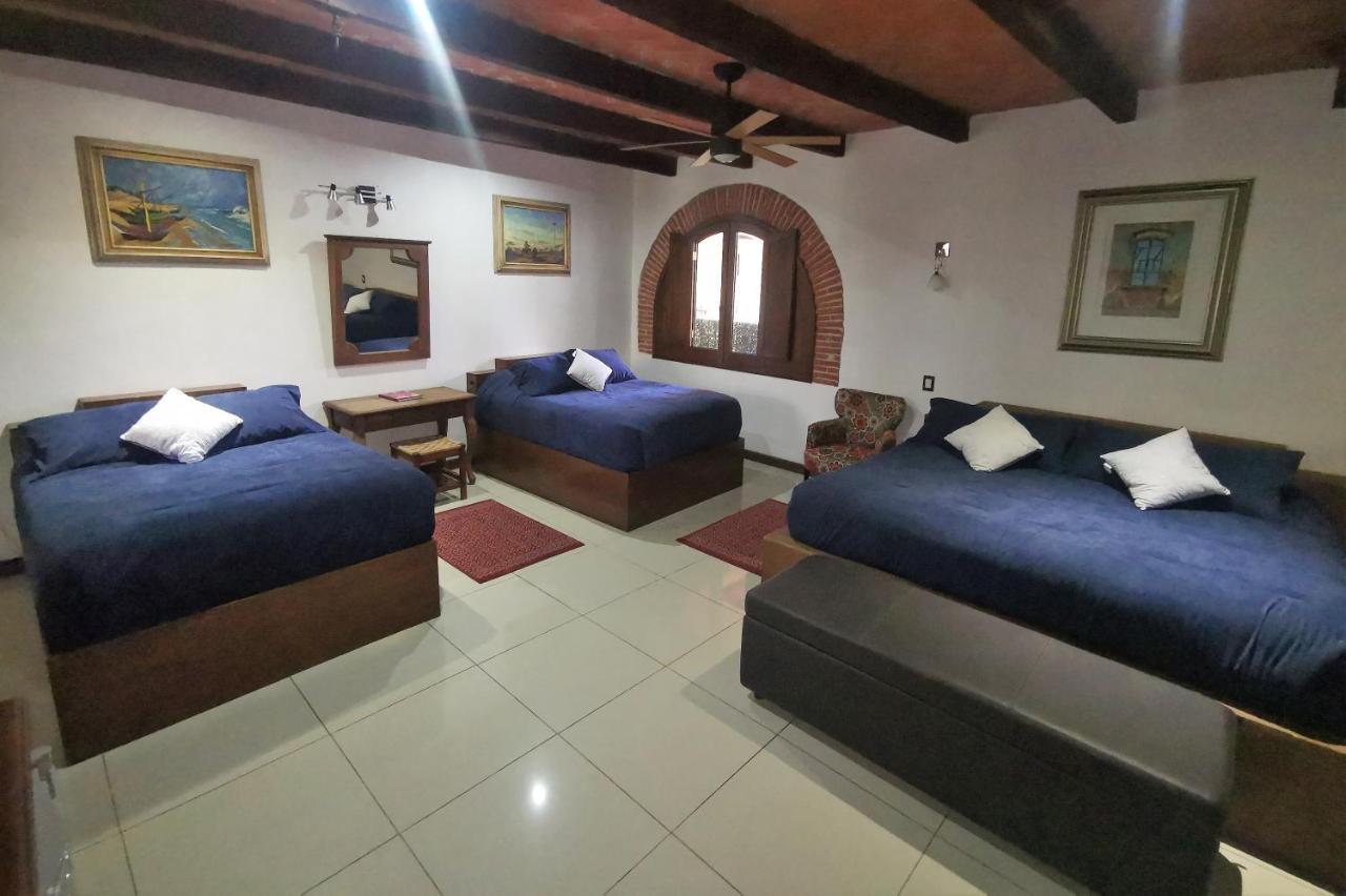 Hotel Siglo Xvii Art Gallery