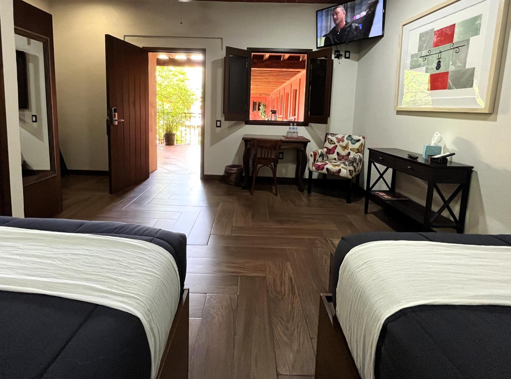 Hotel Siglo Xvii Art Gallery Oaxaca
