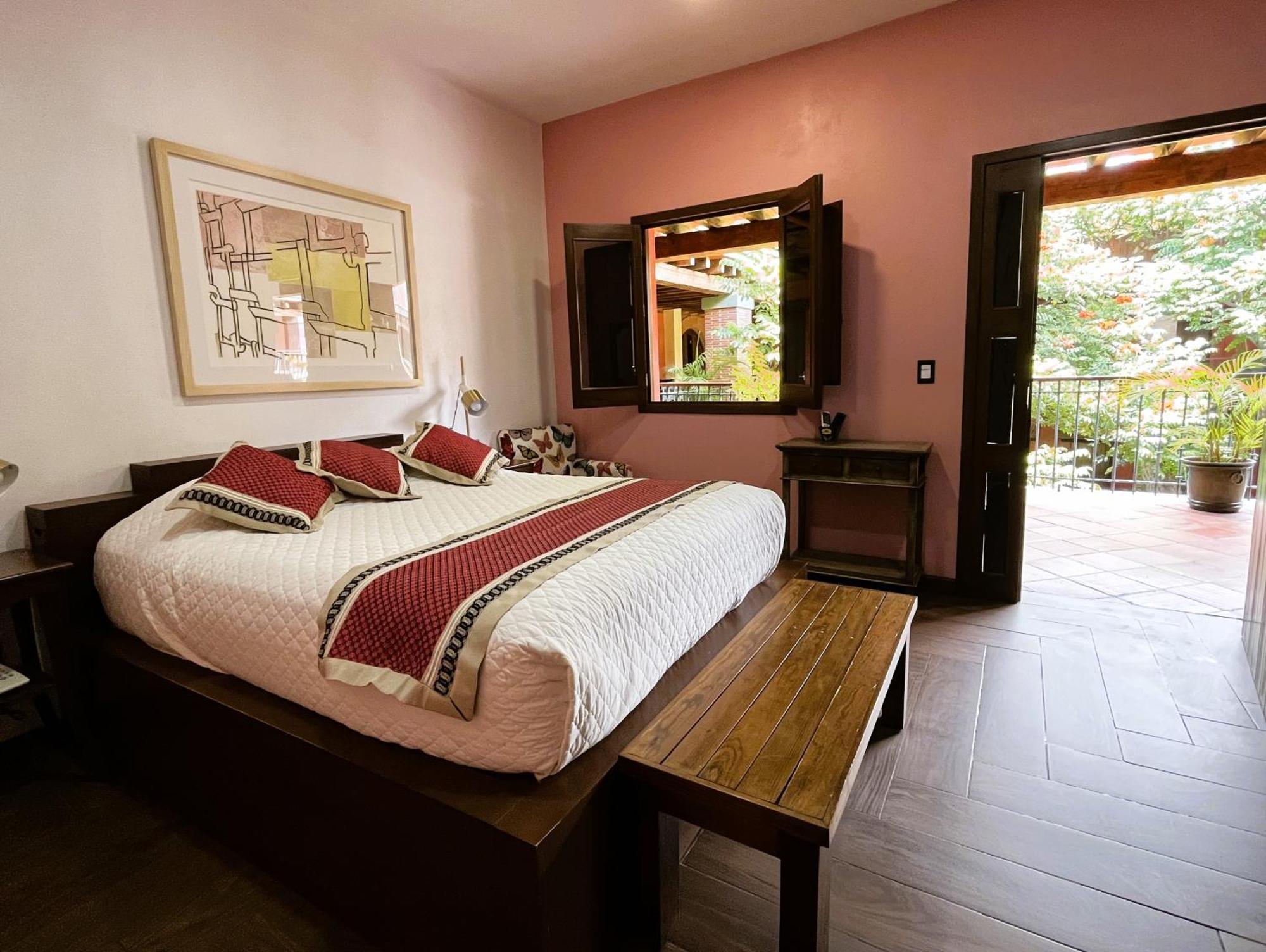 Siglo Xvii Art Gallery Hotel