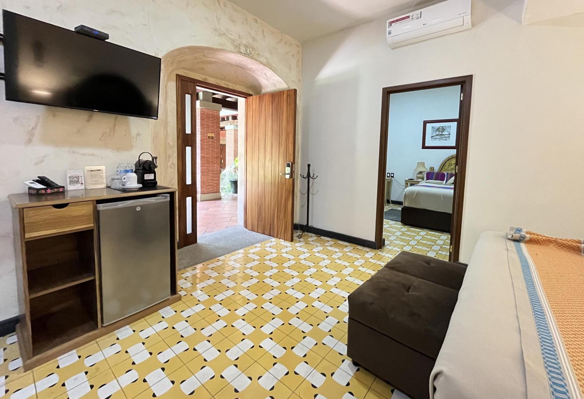 Hotel Siglo Xvii Art Gallery