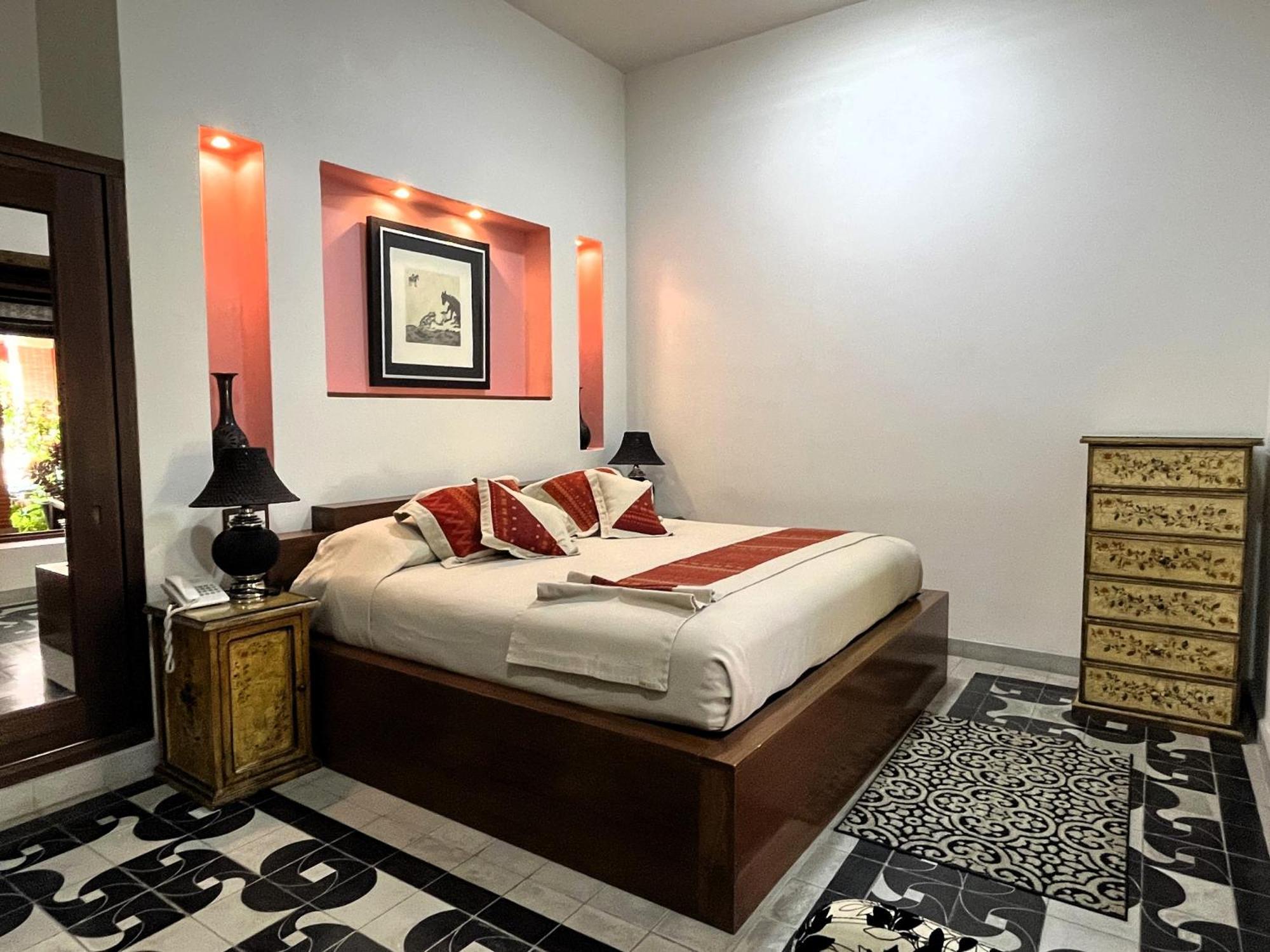 Hotel Siglo Xvii Art Gallery Oaxaca