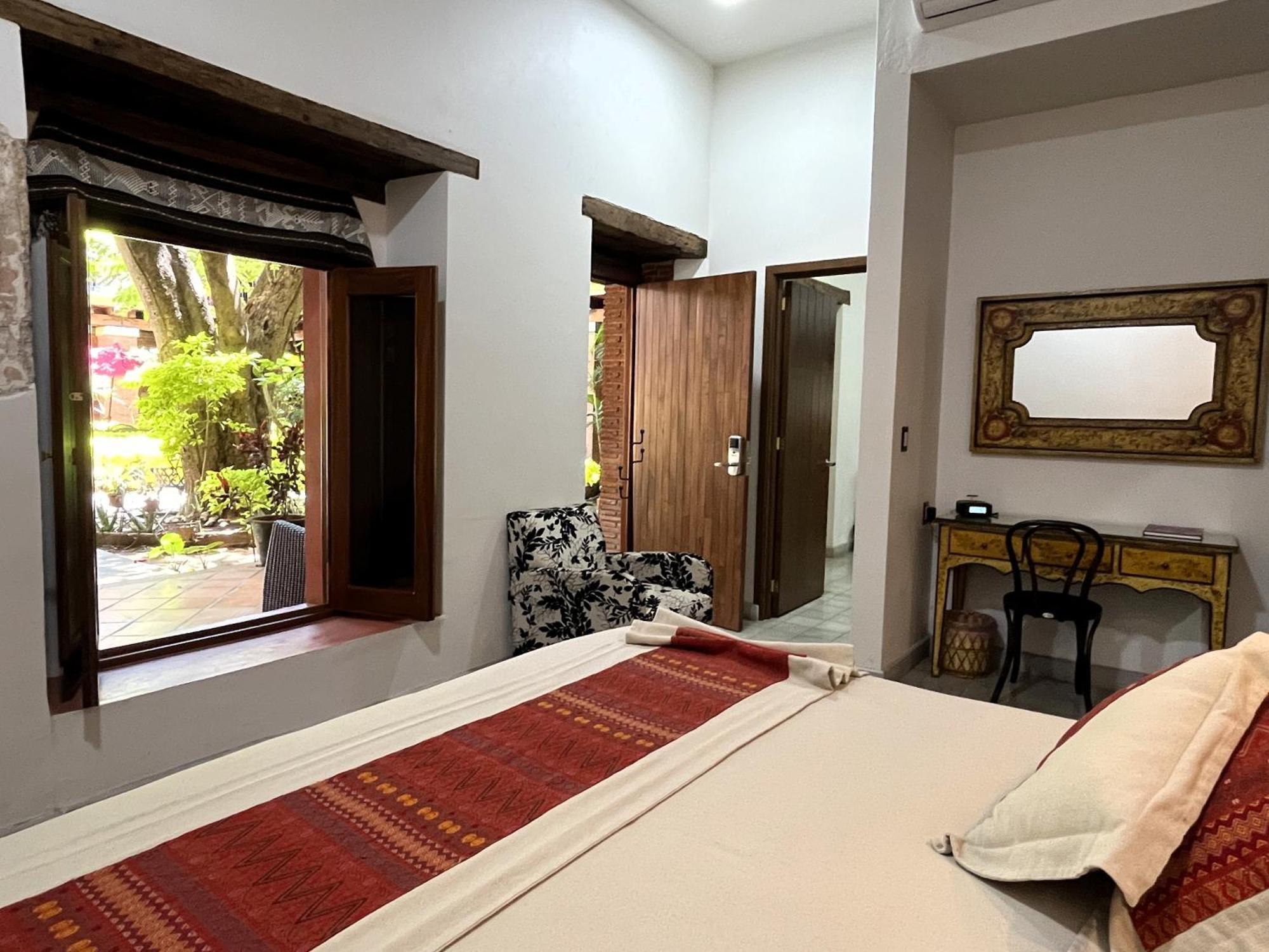 Hotel Siglo Xvii Art Gallery Oaxaca