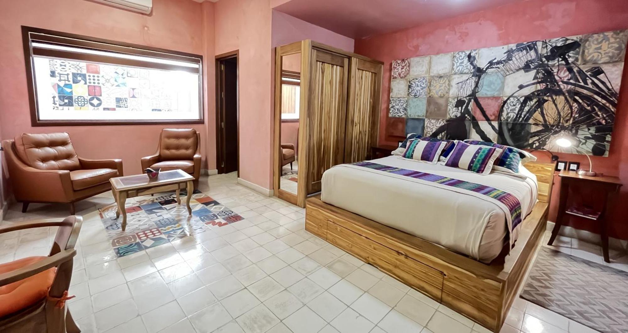 Hotel Siglo Xvii Art Gallery