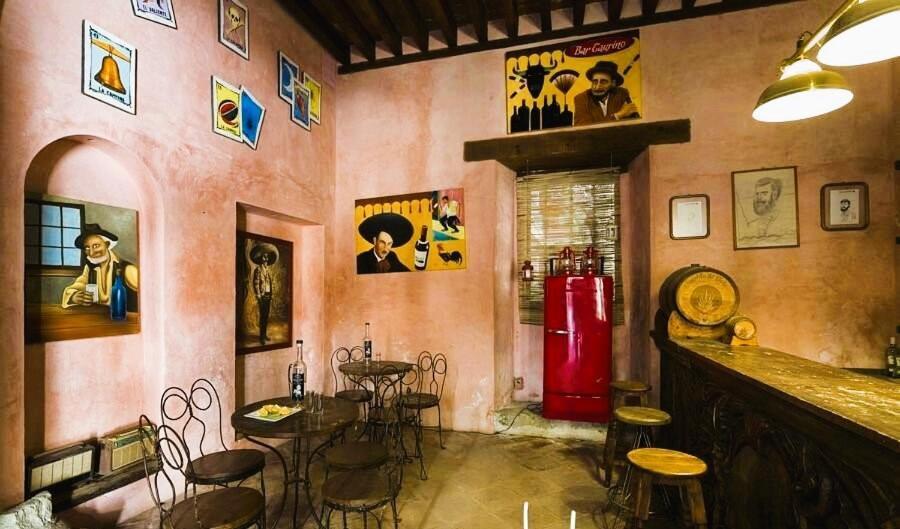 Hotel Siglo Xvii Art Gallery