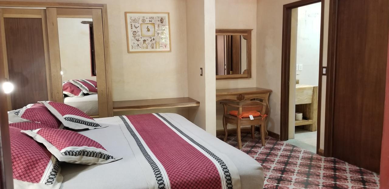 Siglo Xvii Art Gallery Hotel