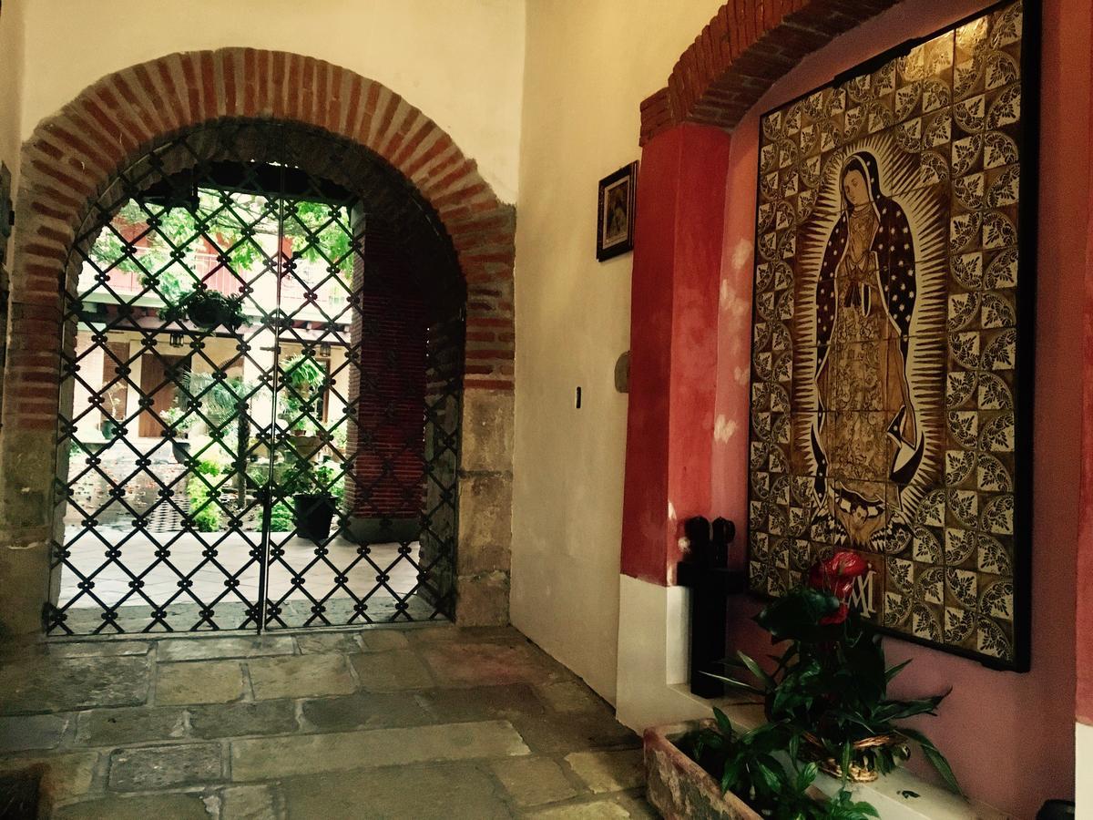 Siglo Xvii Art Gallery Oaxaca