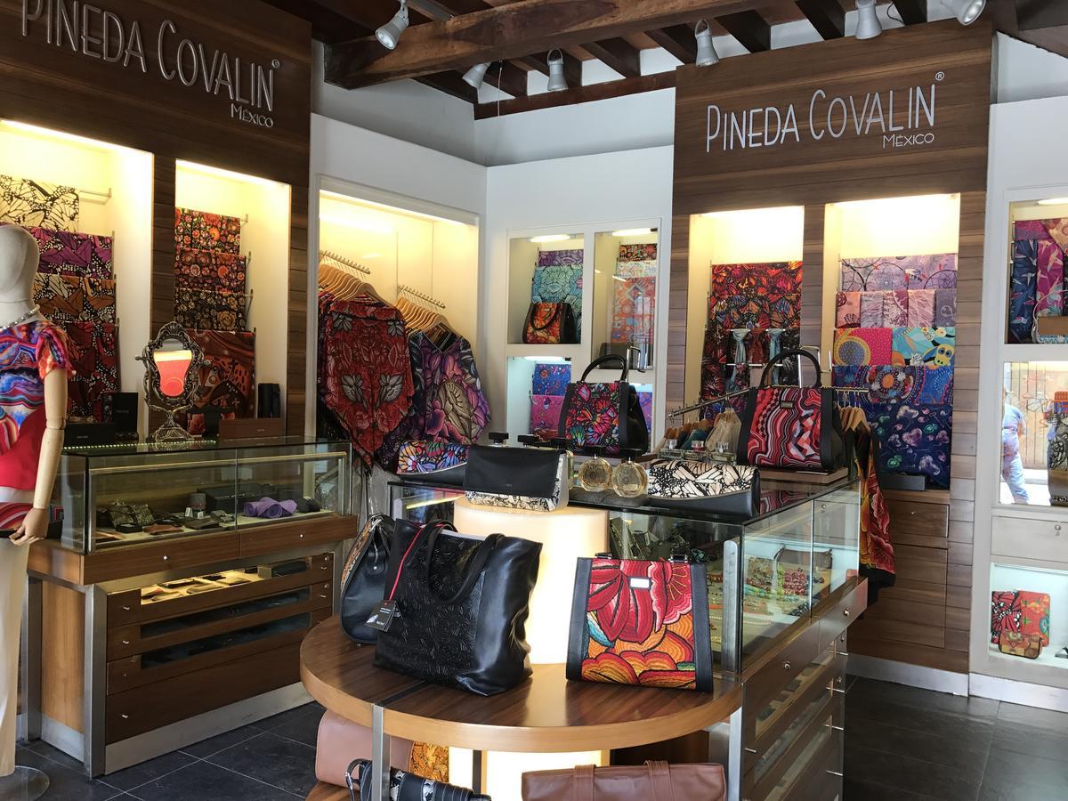 Siglo Xvii Art Gallery Hotel