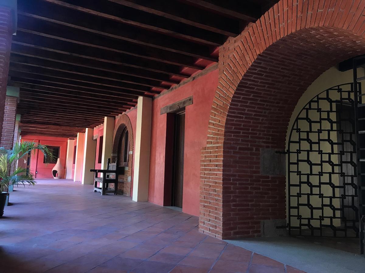 Hotel Siglo Xvii Art Gallery
