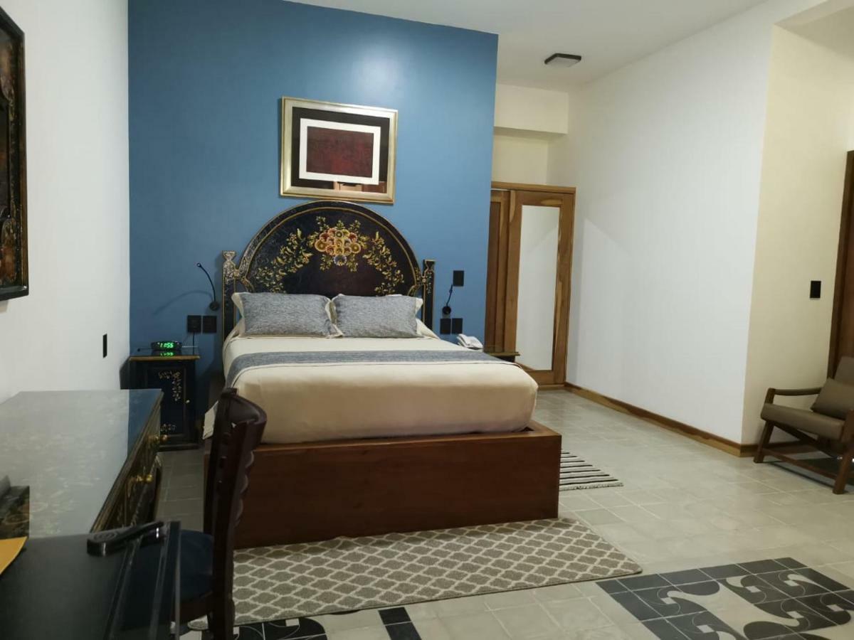 Siglo Xvii Art Gallery Hotel 5*