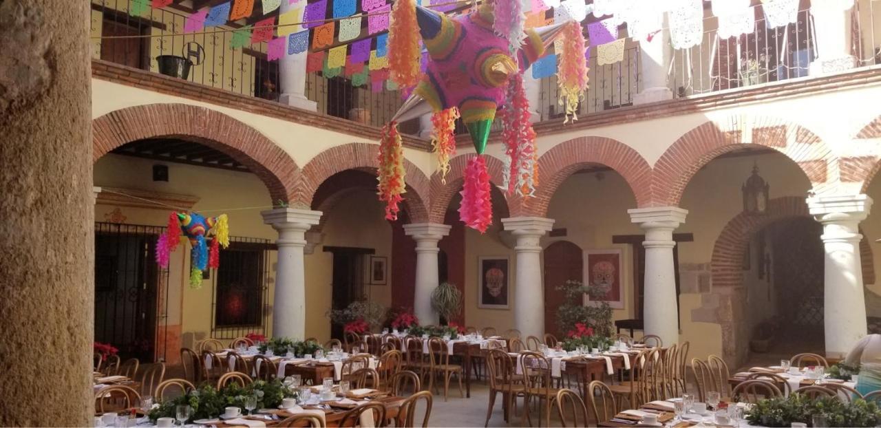 Siglo Xvii Art Gallery 5* Oaxaca