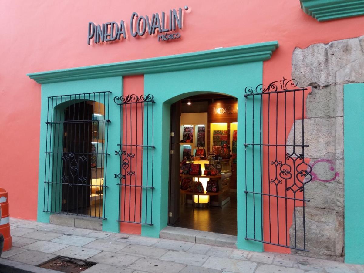 Siglo Xvii Art Gallery 5* Oaxaca
