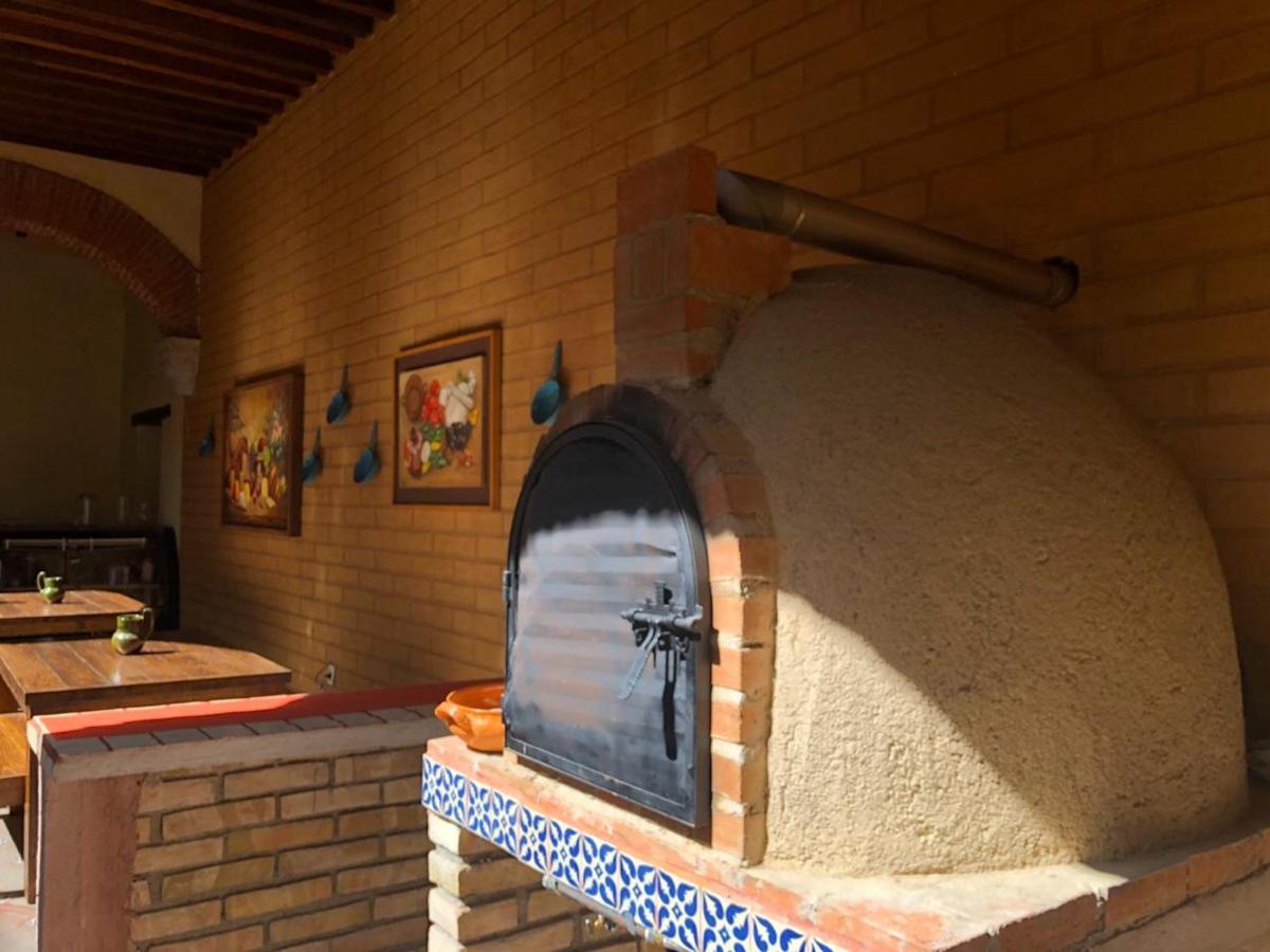 Siglo Xvii Art Gallery Oaxaca